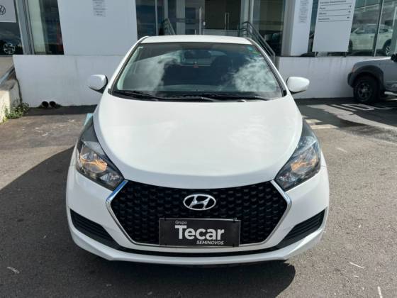 HYUNDAI HB20 1.0 COMFORT 12V FLEX 4P MANUAL HYUNDAI HB20 1.0 COMFORT 12V FLEX 4P MANUAL
